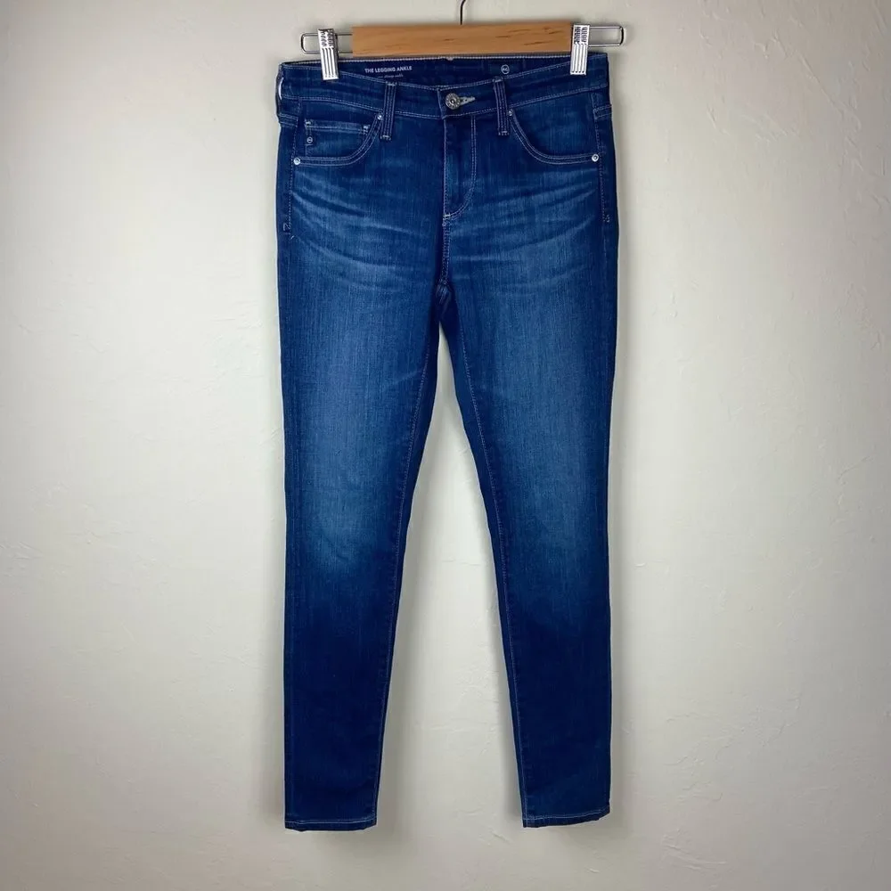 AG ‘The Legging Ankle’ Skinny Jeans
